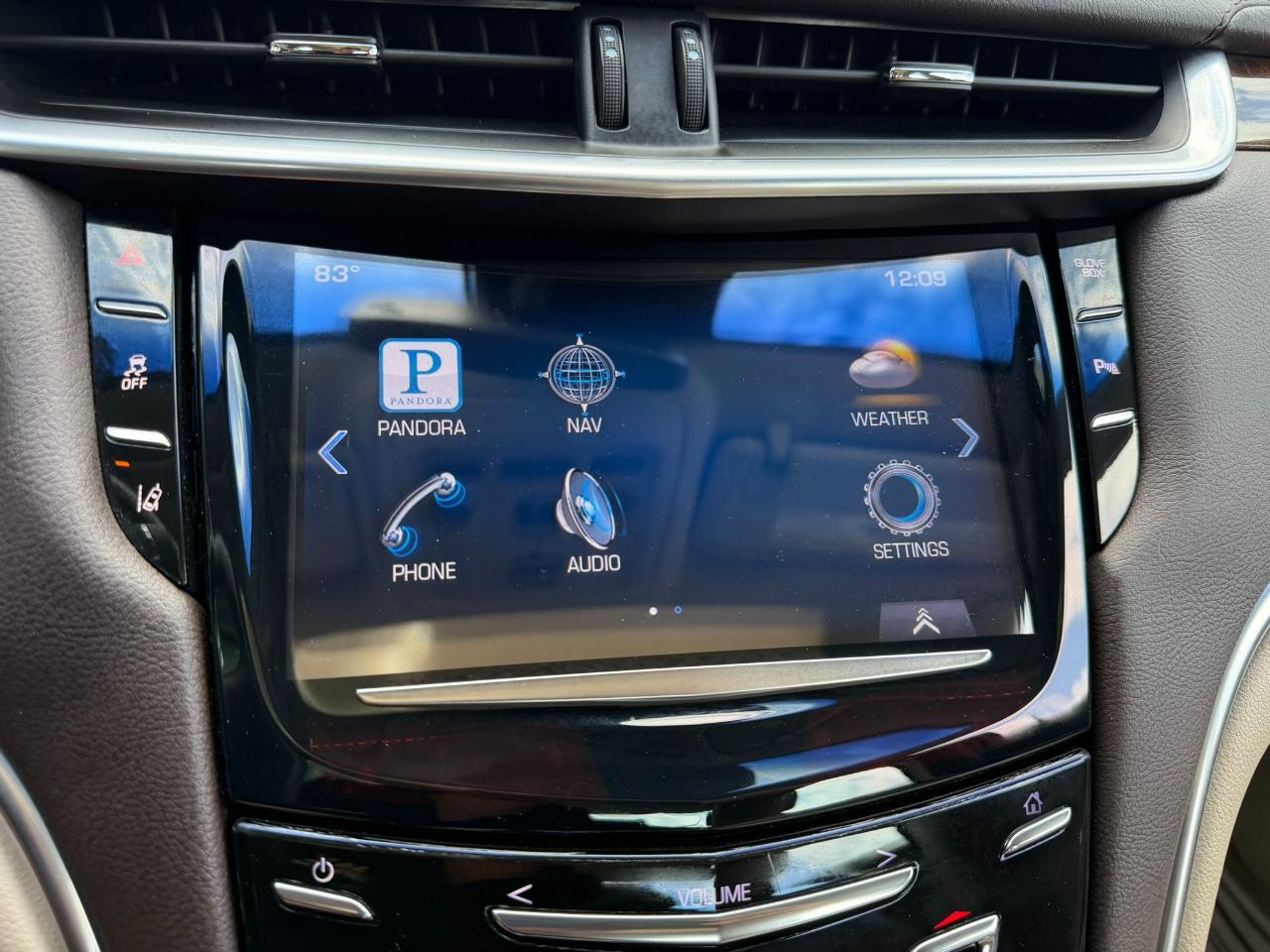 2013 Cadillac XTS 4dr Sdn Premium FWD Jacksonville FL