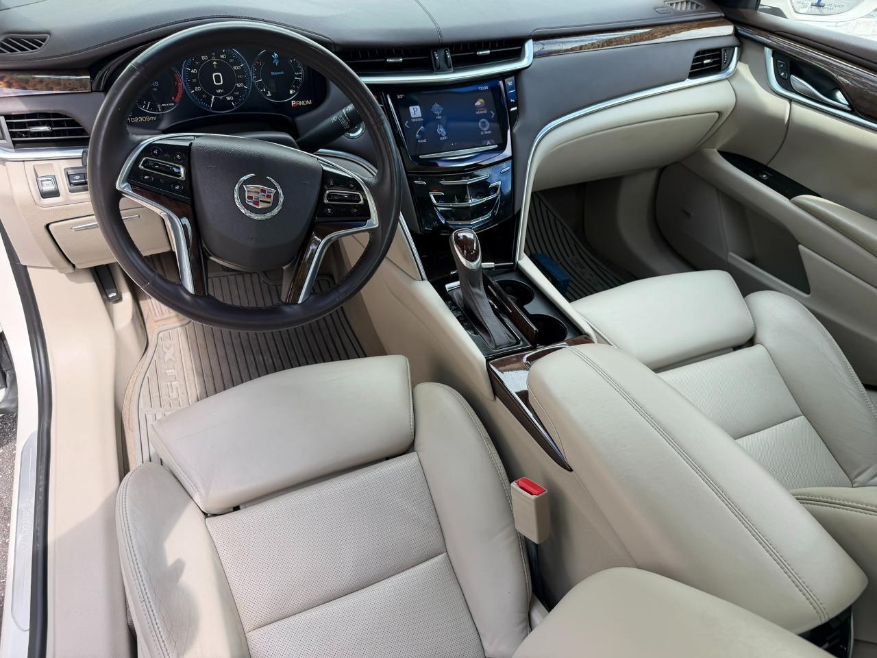 2013 Cadillac XTS 4dr Sdn Premium FWD Jacksonville FL