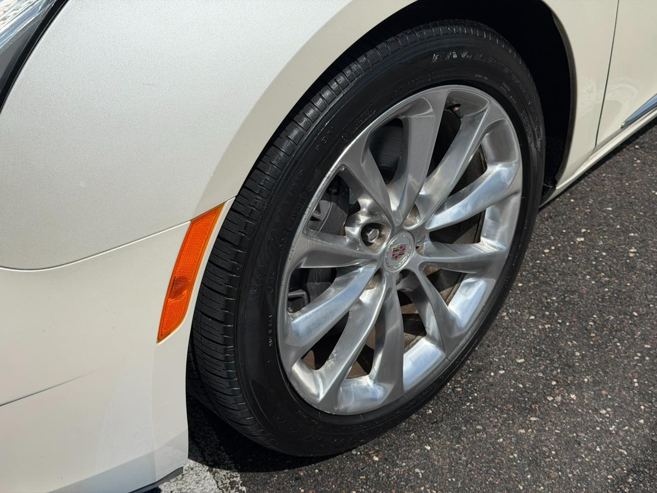 2013 Cadillac XTS 4dr Sdn Premium FWD Jacksonville FL