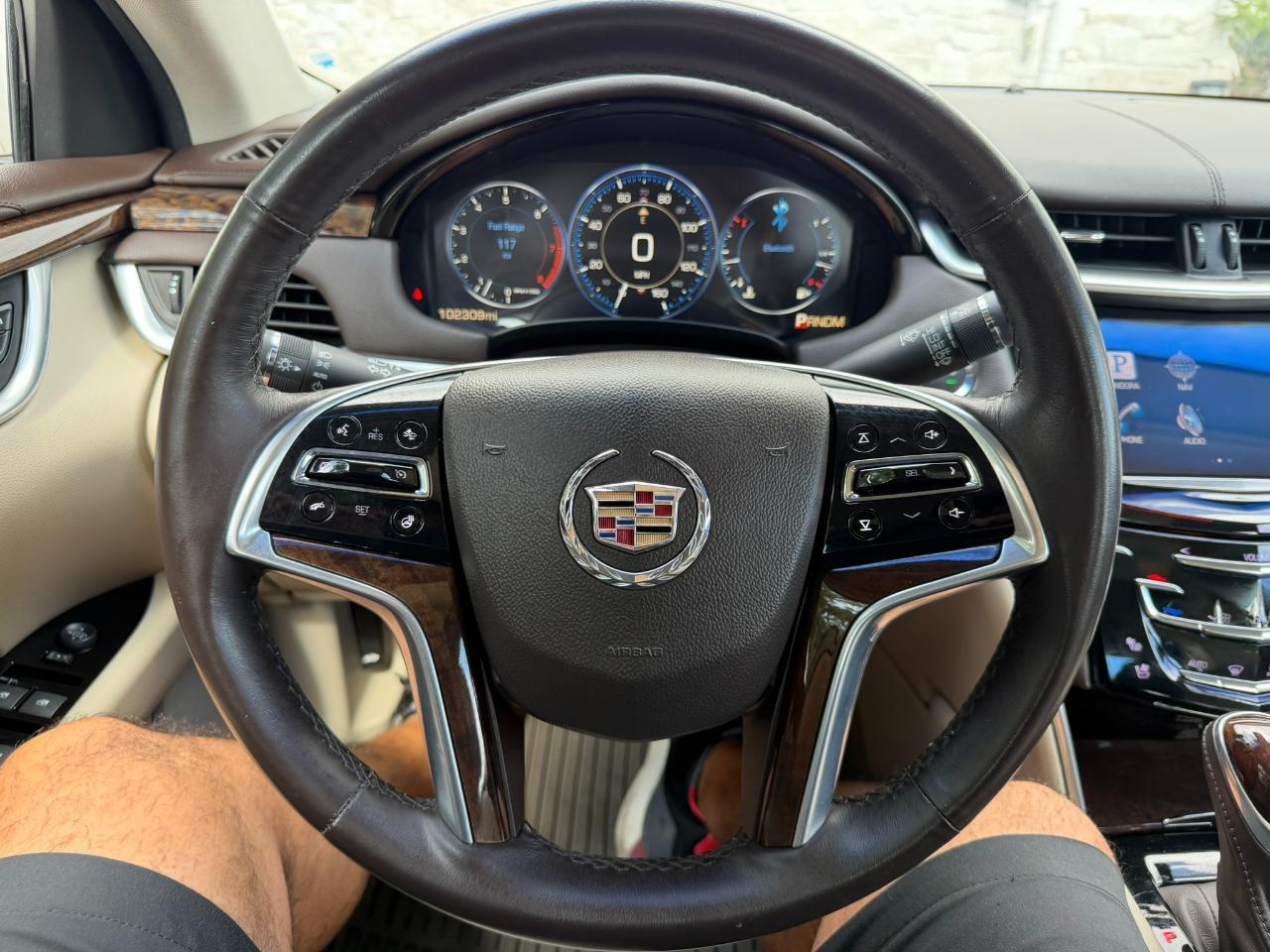 2013 Cadillac XTS 4dr Sdn Premium FWD Jacksonville FL