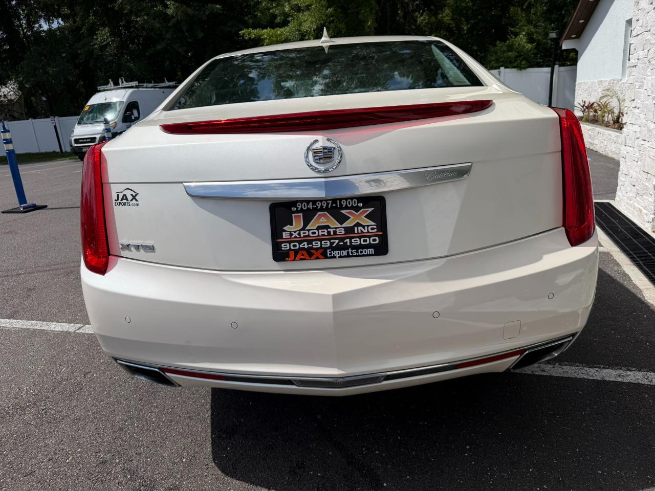 2013 Cadillac XTS 4dr Sdn Premium FWD Jacksonville FL
