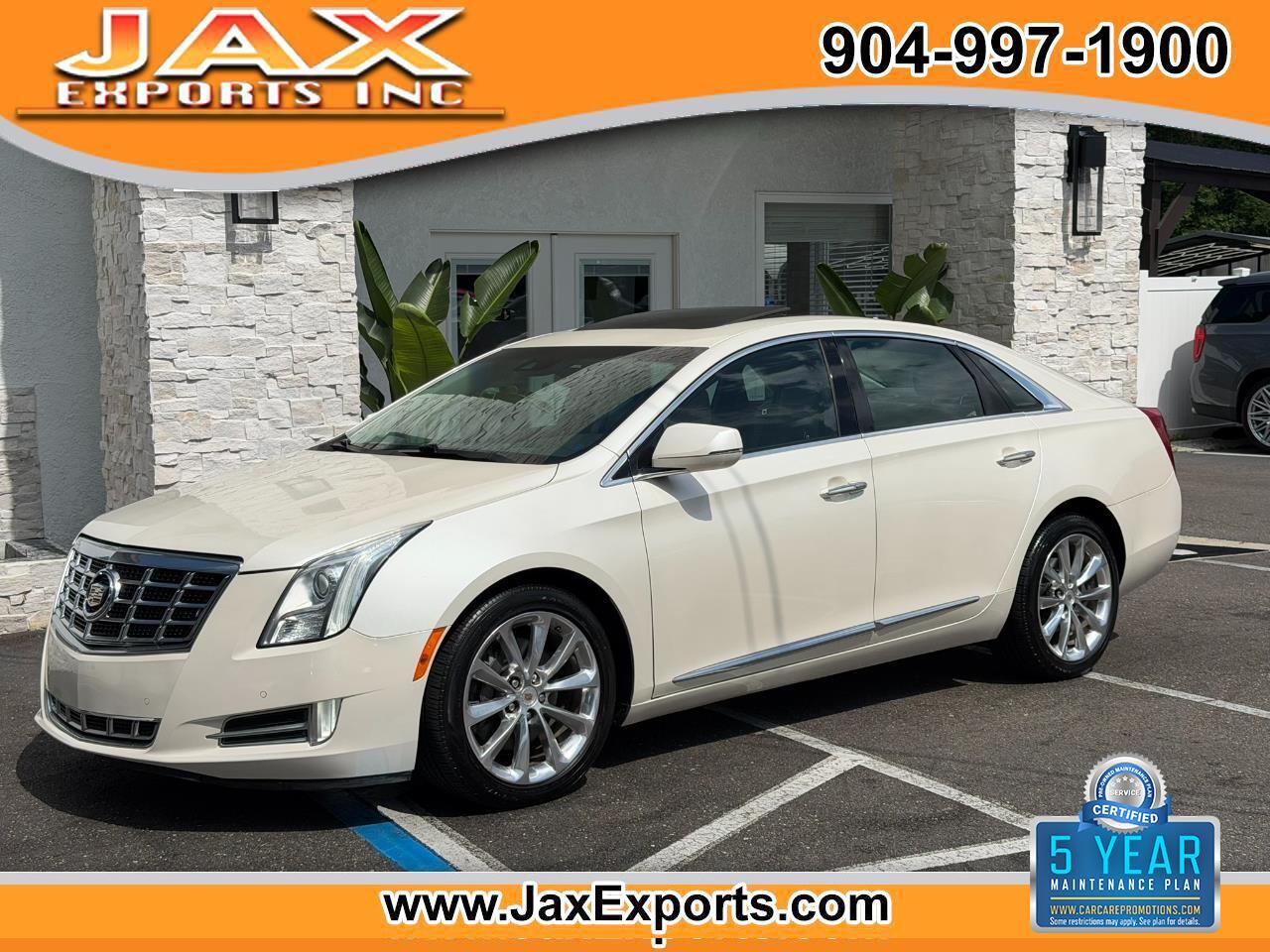 2013 Cadillac XTS 3.6L FWD Premium Collection's photo