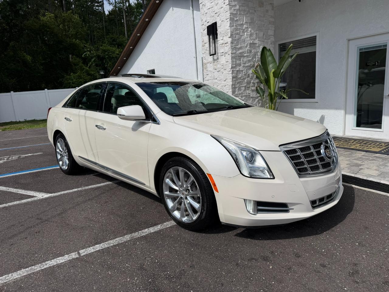 2013 Cadillac XTS 4dr Sdn Premium FWD Jacksonville FL