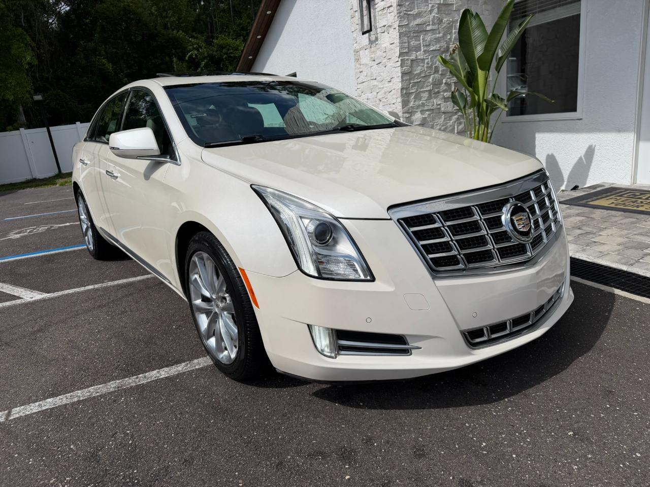 2013 Cadillac XTS 4dr Sdn Premium FWD Jacksonville FL