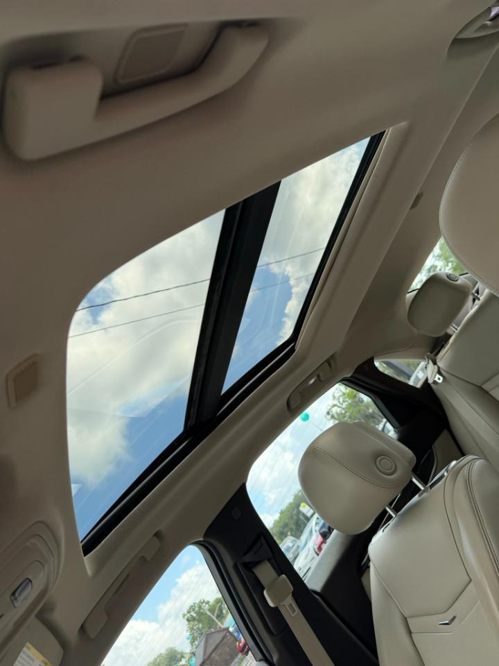 2013 Cadillac XTS 4dr Sdn Premium FWD Jacksonville FL