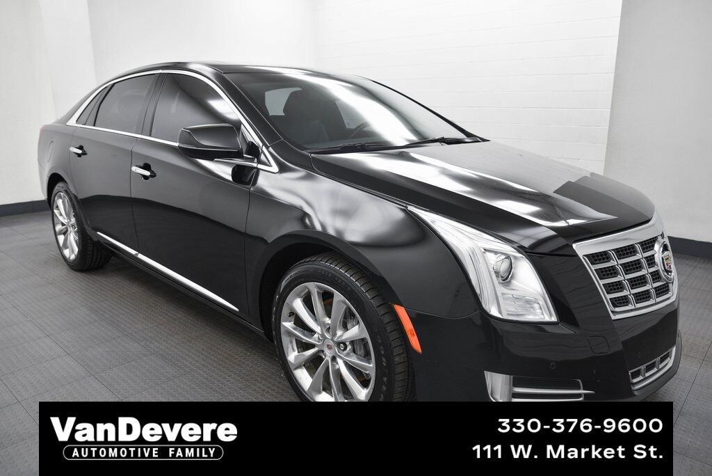 2013 Cadillac XTS