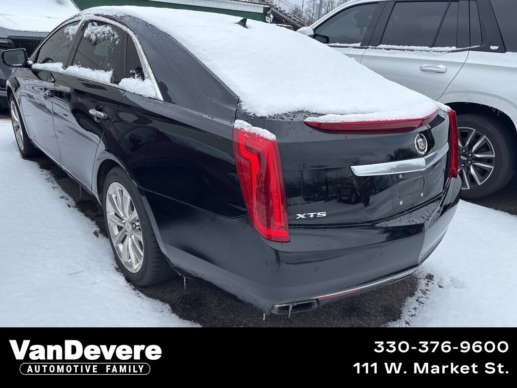 Used 2013 Cadillac XTS Luxury FWD