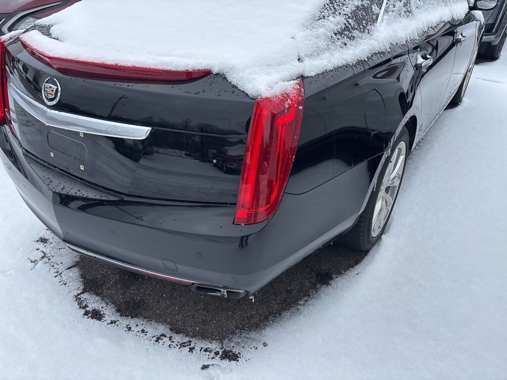 2013 Cadillac XTS Luxury AKRON OH