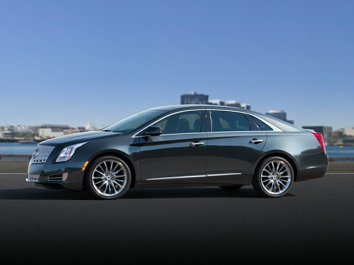 2013 Cadillac XTS