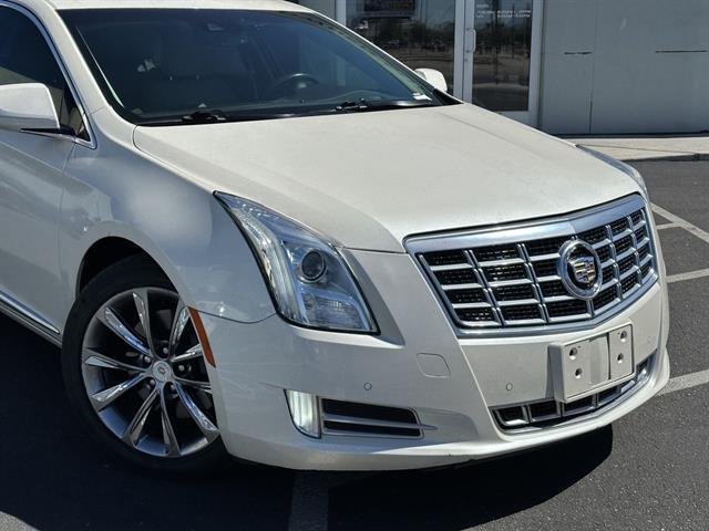 2013 Cadillac XTS Luxury Collection