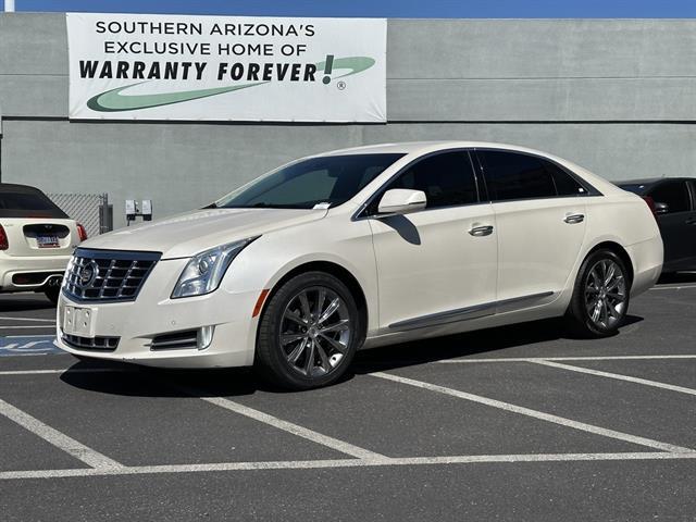 2013 Cadillac XTS Luxury Collection