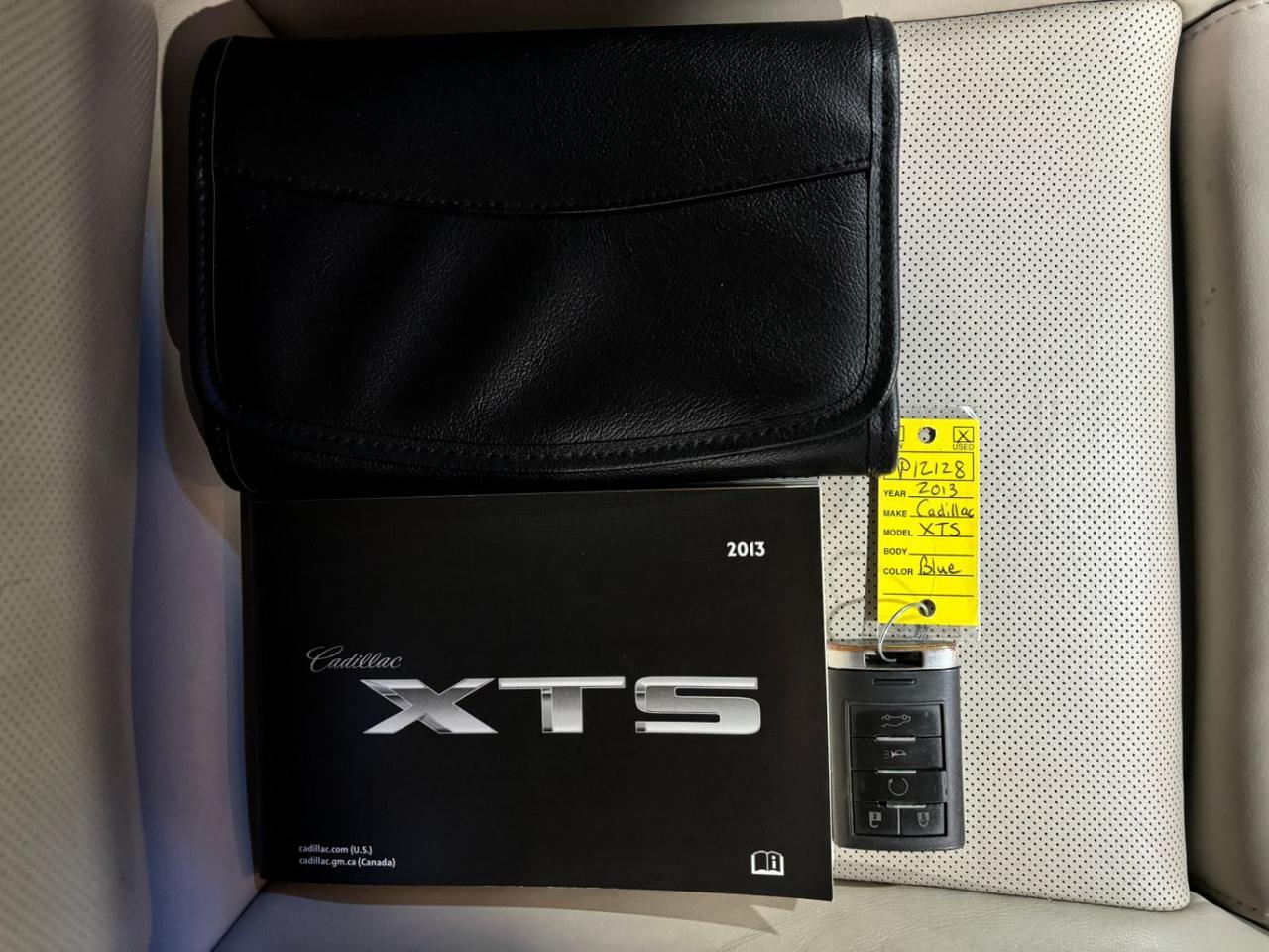 2013 Cadillac XTS Luxury Franklin OH
