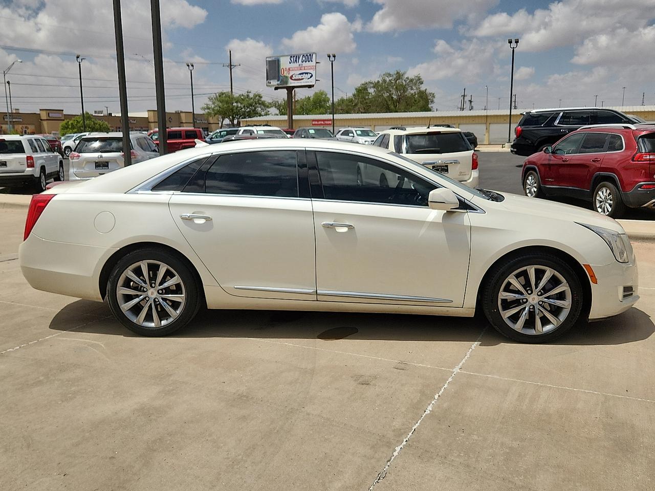 2013 Cadillac XTS