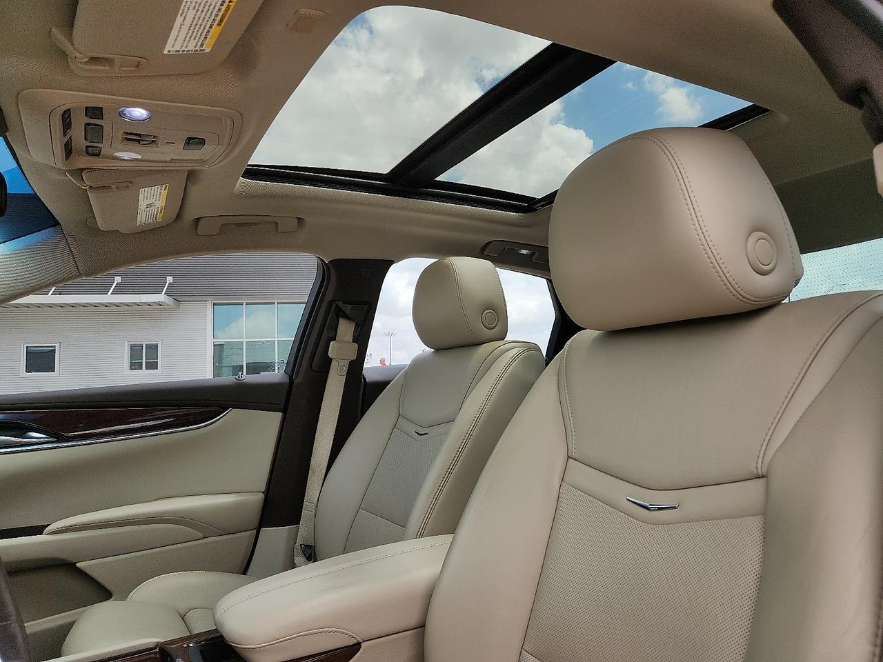 2013 Cadillac XTS Luxury Lubbock TX
