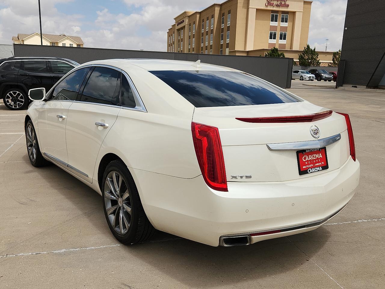 2013 Cadillac XTS Luxury Lubbock TX