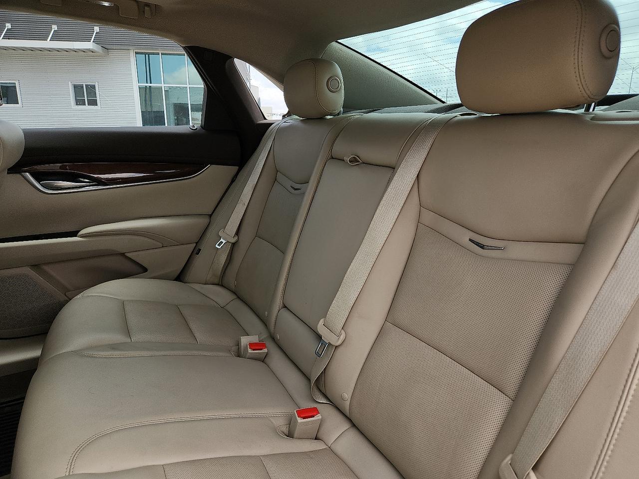 2013 Cadillac XTS Luxury Lubbock TX