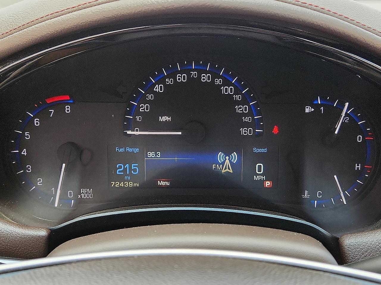2013 Cadillac XTS Luxury Lubbock TX