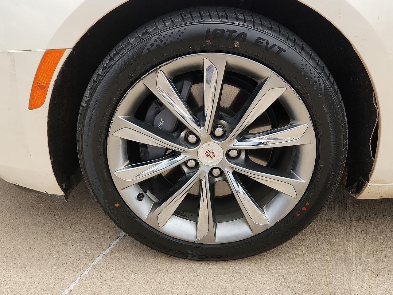 2013 Cadillac XTS Luxury Lubbock TX