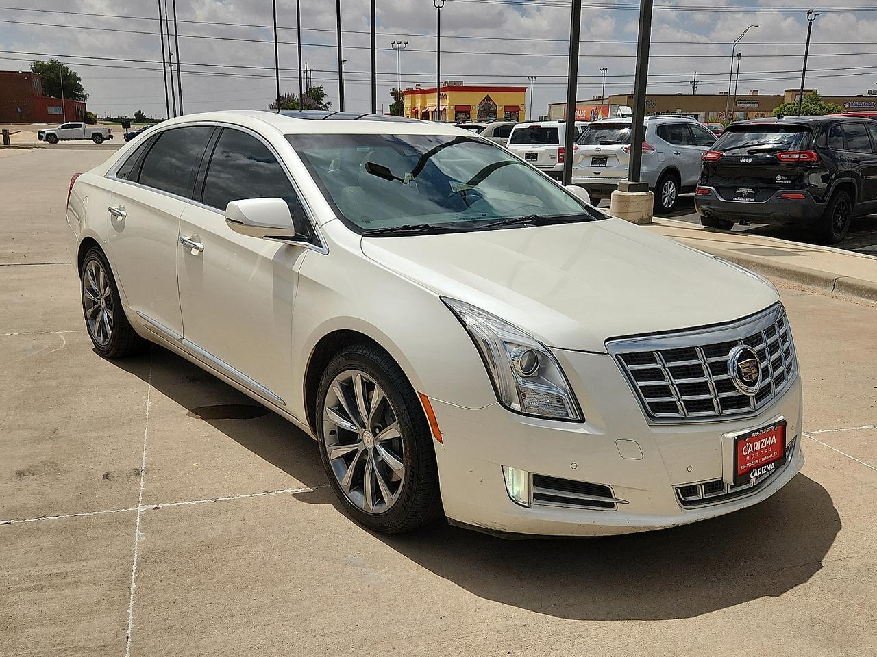 2013 Cadillac XTS