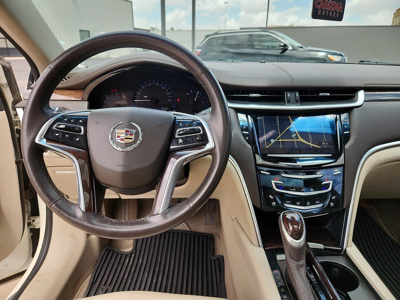 2013 Cadillac XTS Luxury Lubbock TX