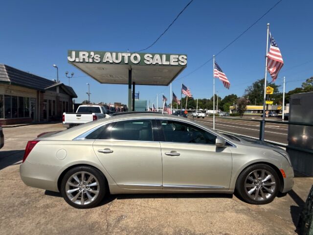 2013 Cadillac XTS Luxury