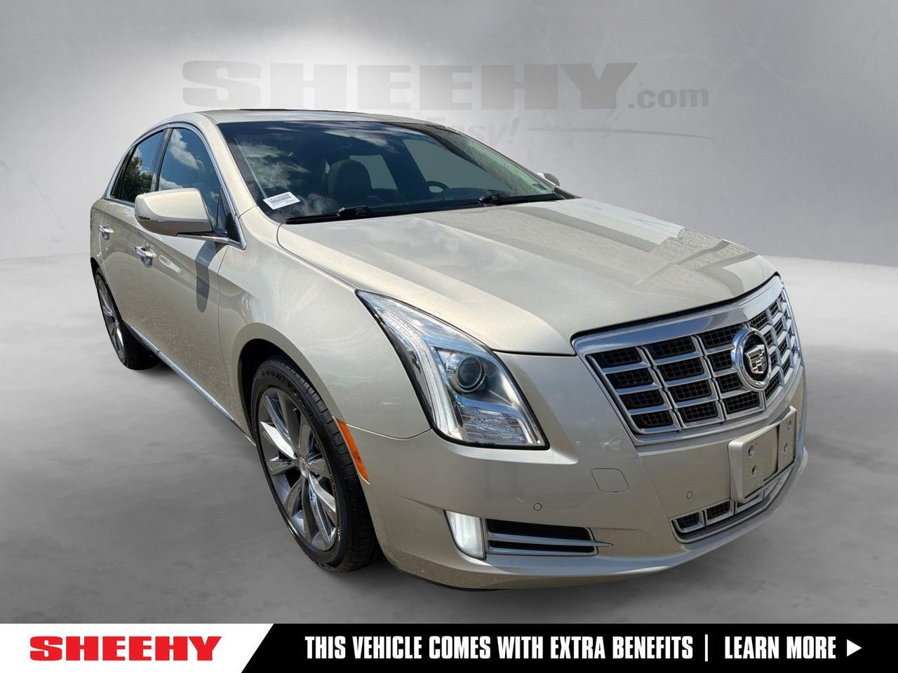 2013 Cadillac XTS Luxury