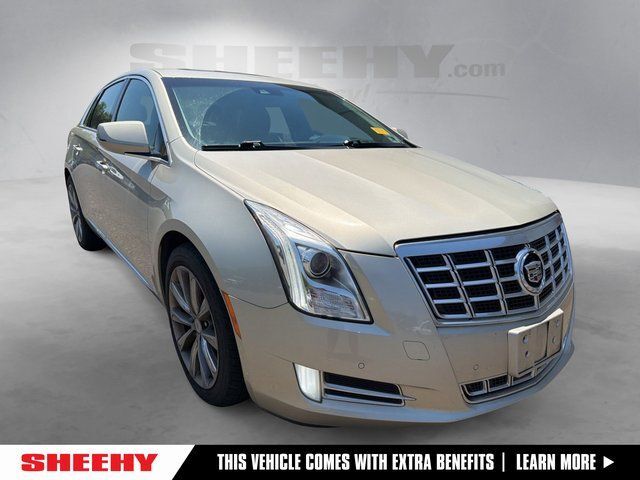 2013 Cadillac XTS Luxury