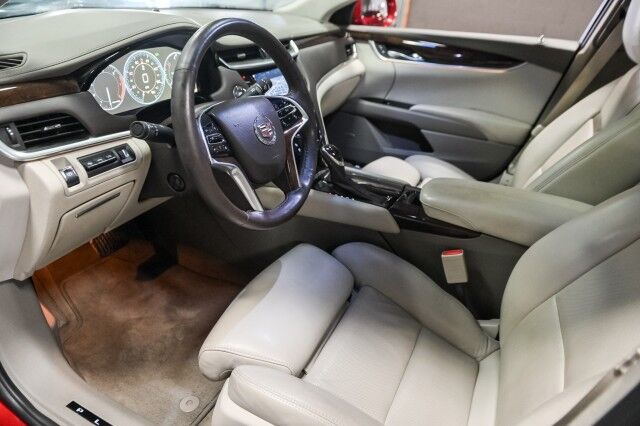 2013 Cadillac XTS Platinum AWD 4dr Sedan Chicago IL