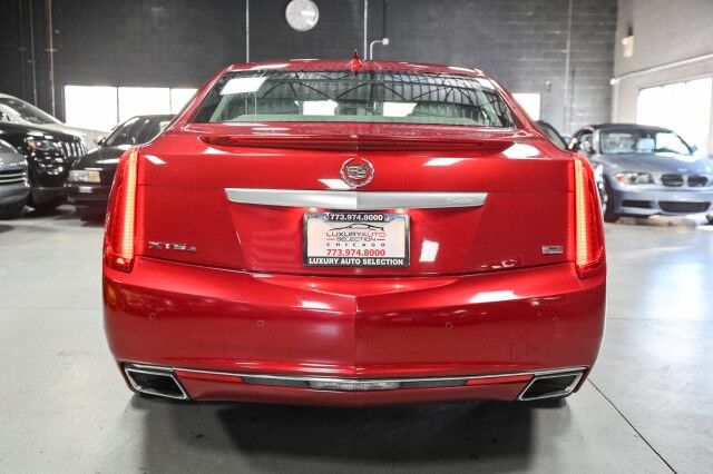 2013 Cadillac XTS Platinum AWD 4dr Sedan Chicago IL