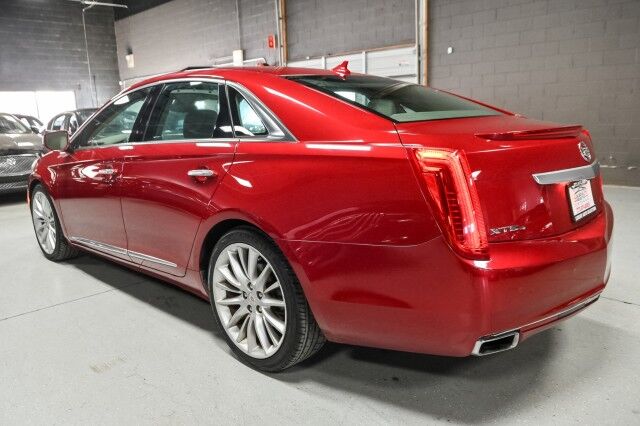 2013 Cadillac XTS Platinum AWD 4dr Sedan