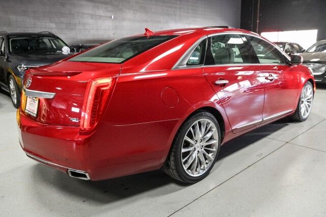 2013 Cadillac XTS Platinum AWD 4dr Sedan Chicago IL