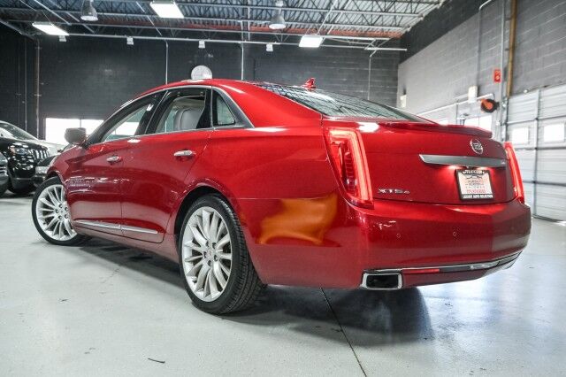 2013 Cadillac XTS Platinum AWD 4dr Sedan Chicago IL