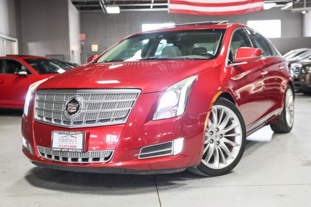 2013 Cadillac XTS Platinum AWD 4dr Sedan Chicago IL