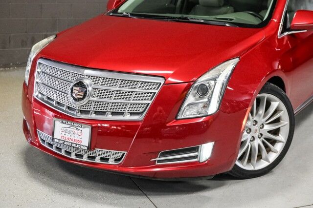 2013 Cadillac XTS Platinum AWD 4dr Sedan Chicago IL