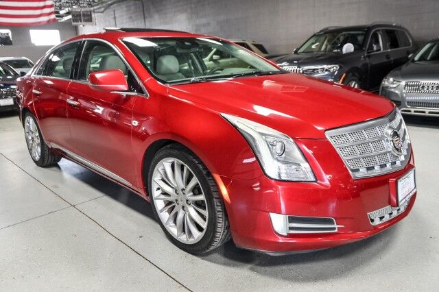 2013 Cadillac XTS Platinum AWD 4dr Sedan Chicago IL