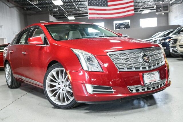 2013 Cadillac XTS Platinum AWD 4dr Sedan Chicago IL