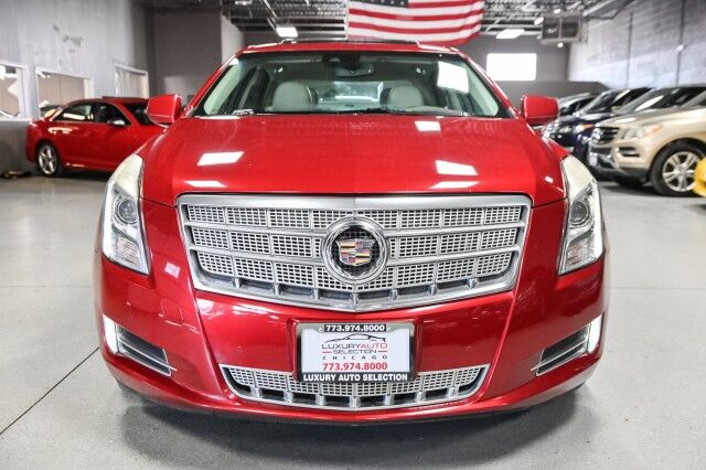 2013 Cadillac XTS Platinum AWD 4dr Sedan Chicago IL