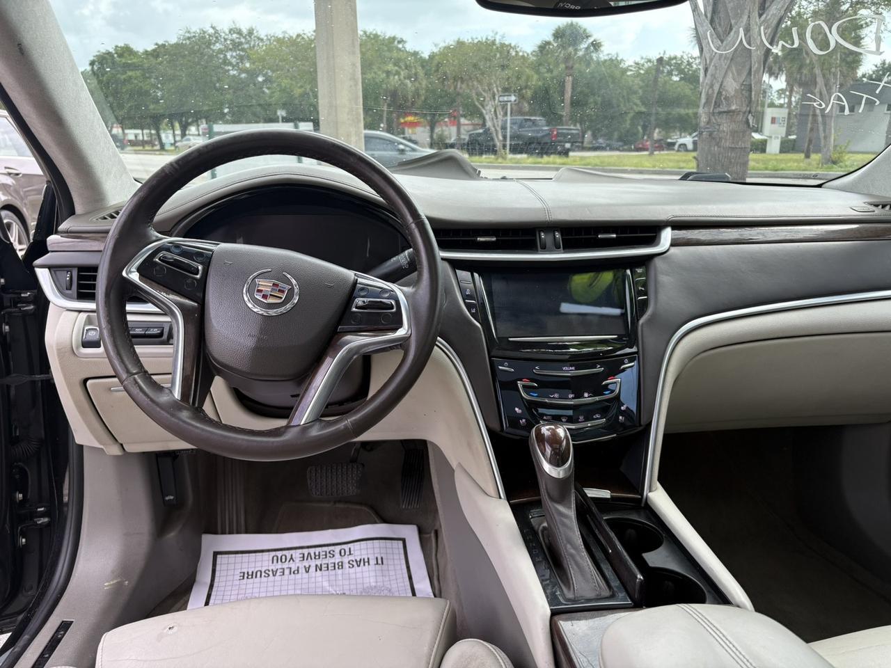 2013 Cadillac XTS Platinum Fort Pierce FL