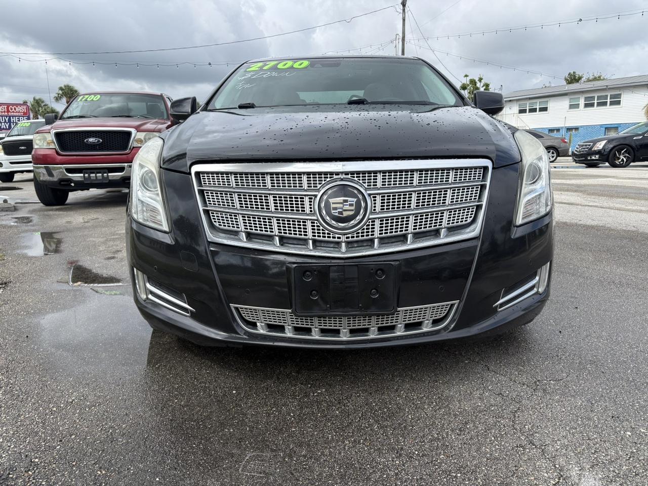 2013 Cadillac XTS Platinum Fort Pierce FL
