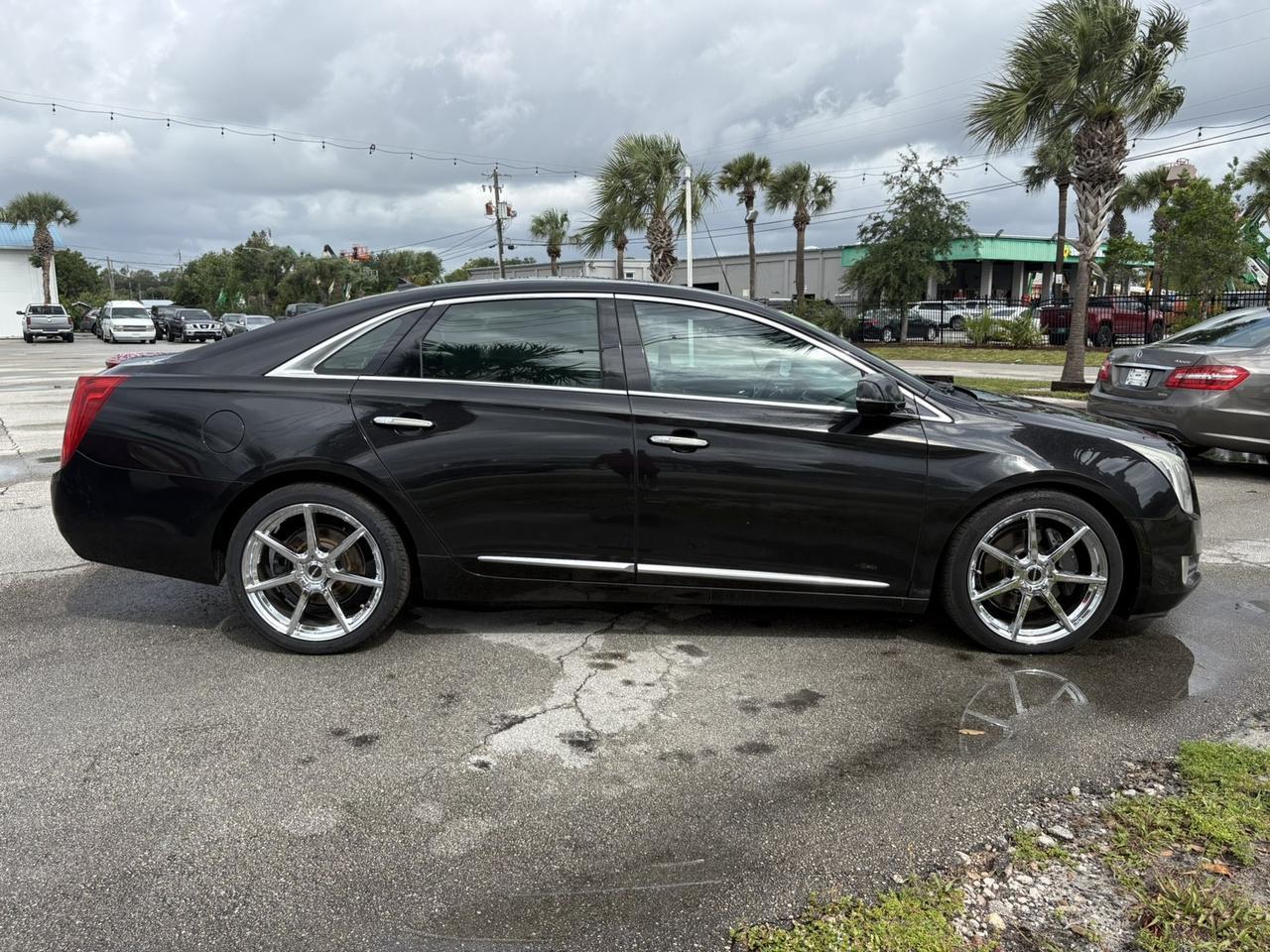 2013 Cadillac XTS Platinum Fort Pierce FL