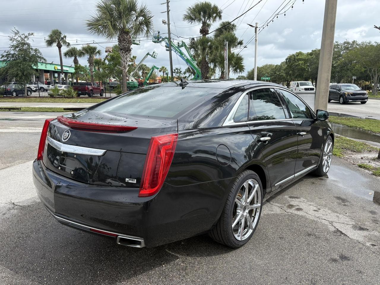 2013 Cadillac XTS Platinum Fort Pierce FL