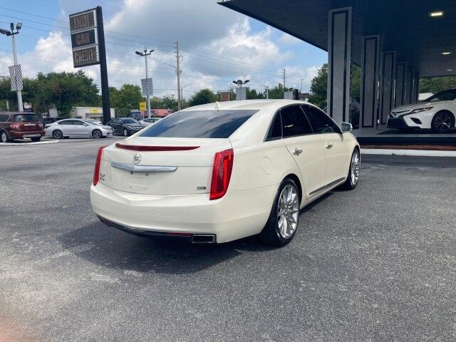 2013 Cadillac XTS Platinum Gainesville FL