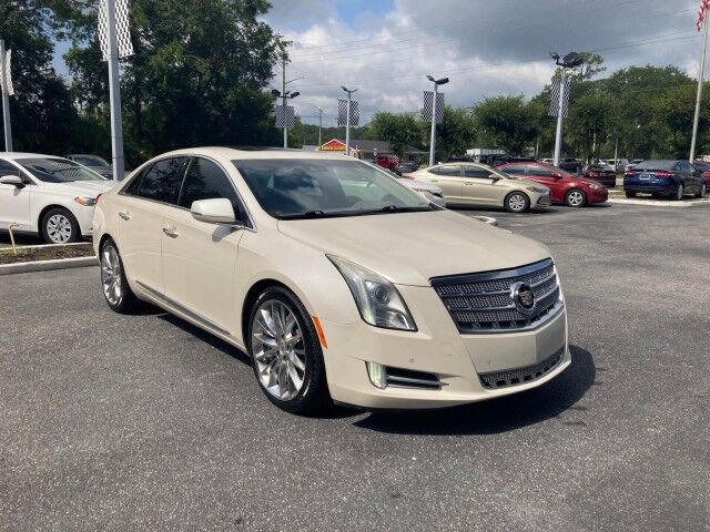 2013 Cadillac XTS Platinum Gainesville FL
