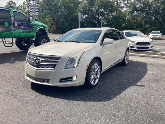 2013 Cadillac XTS Platinum Gainesville FL