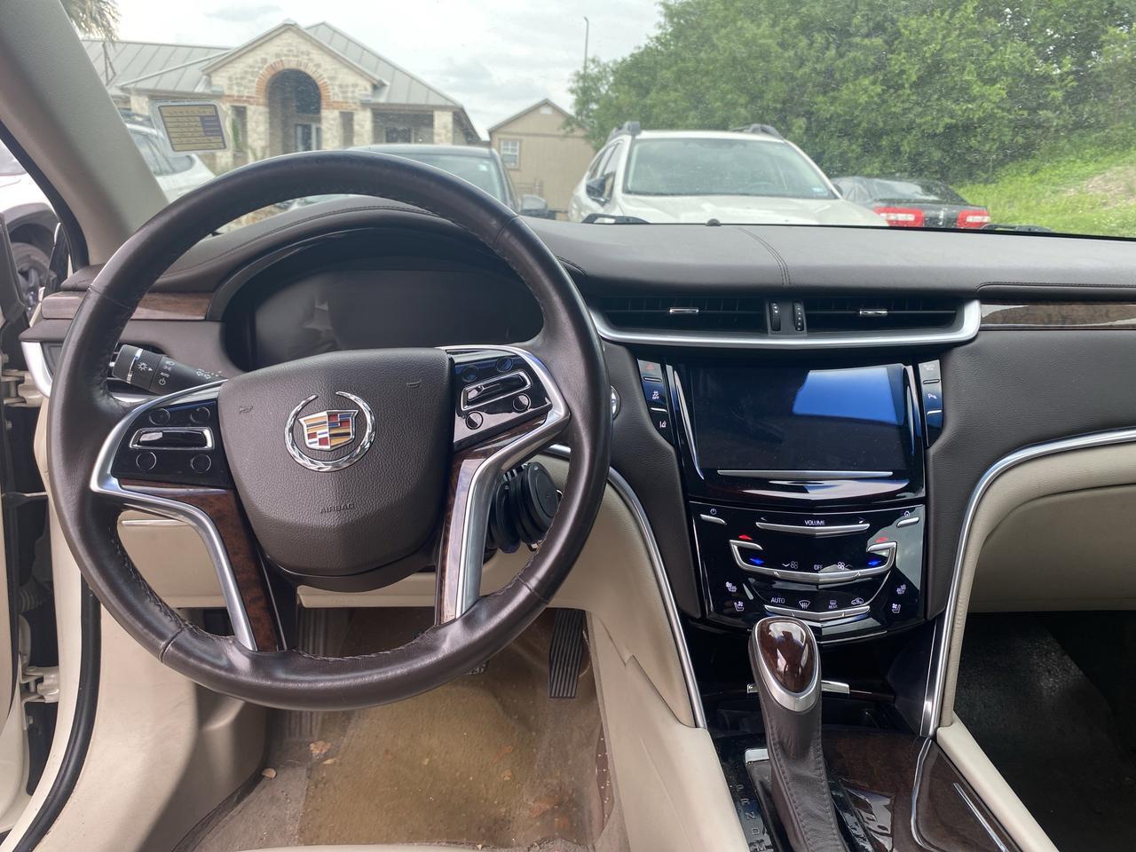 2013 Cadillac XTS Premium San Antonio TX