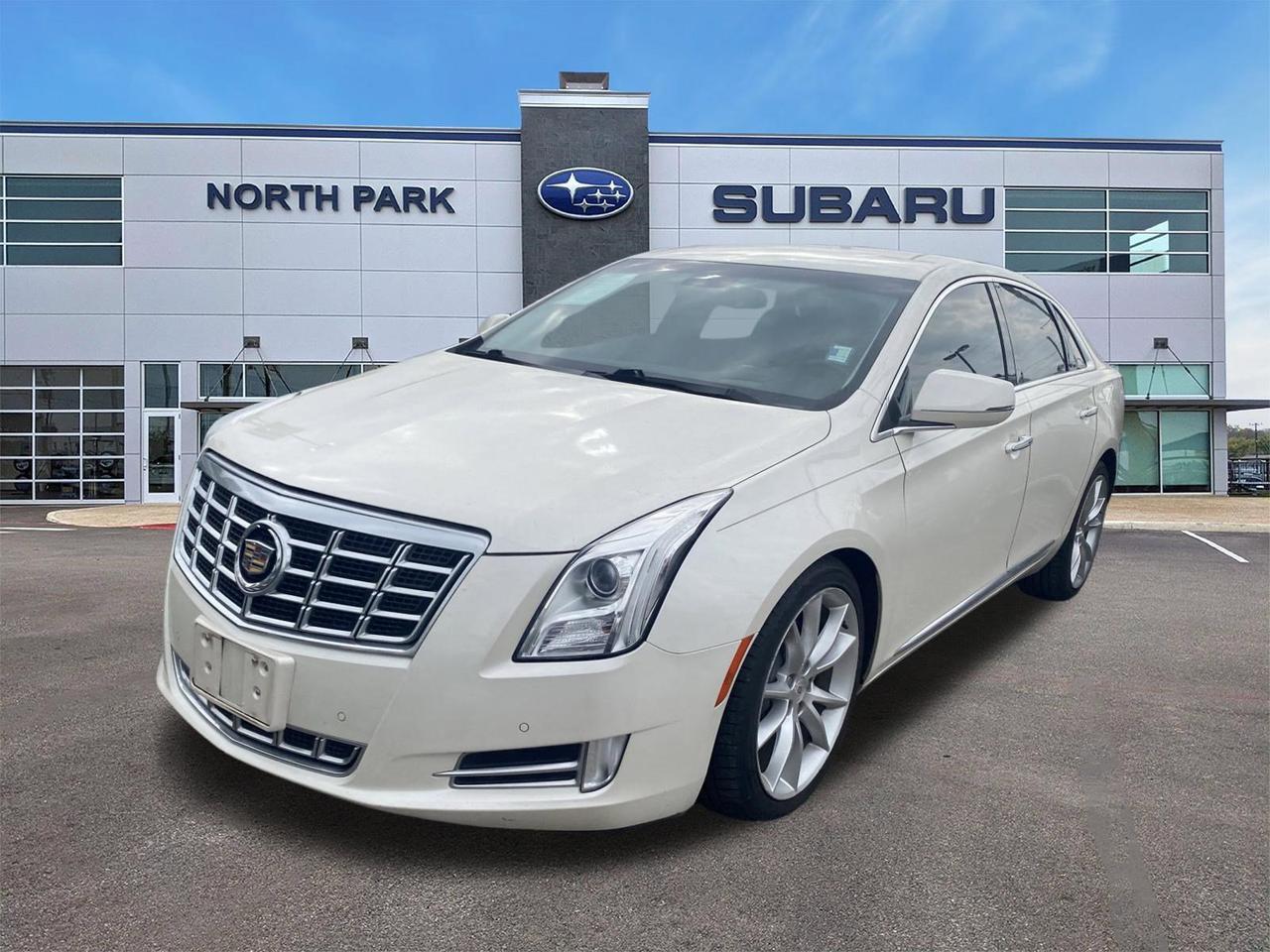 2013 Cadillac XTS Premium