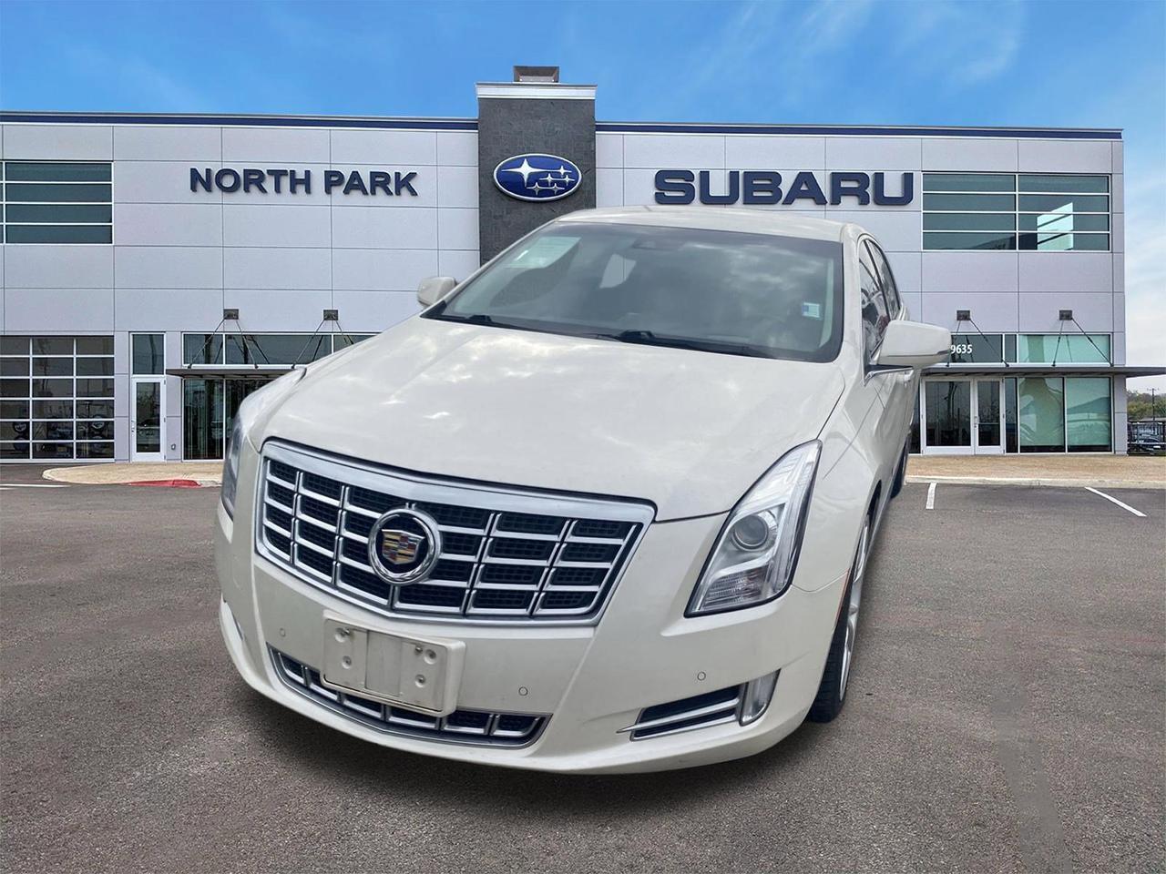 2013 Cadillac XTS Premium