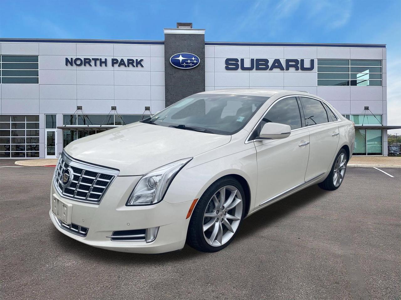 2013 Cadillac XTS Premium