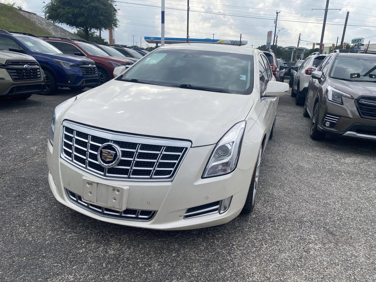 2013 Cadillac XTS Premium