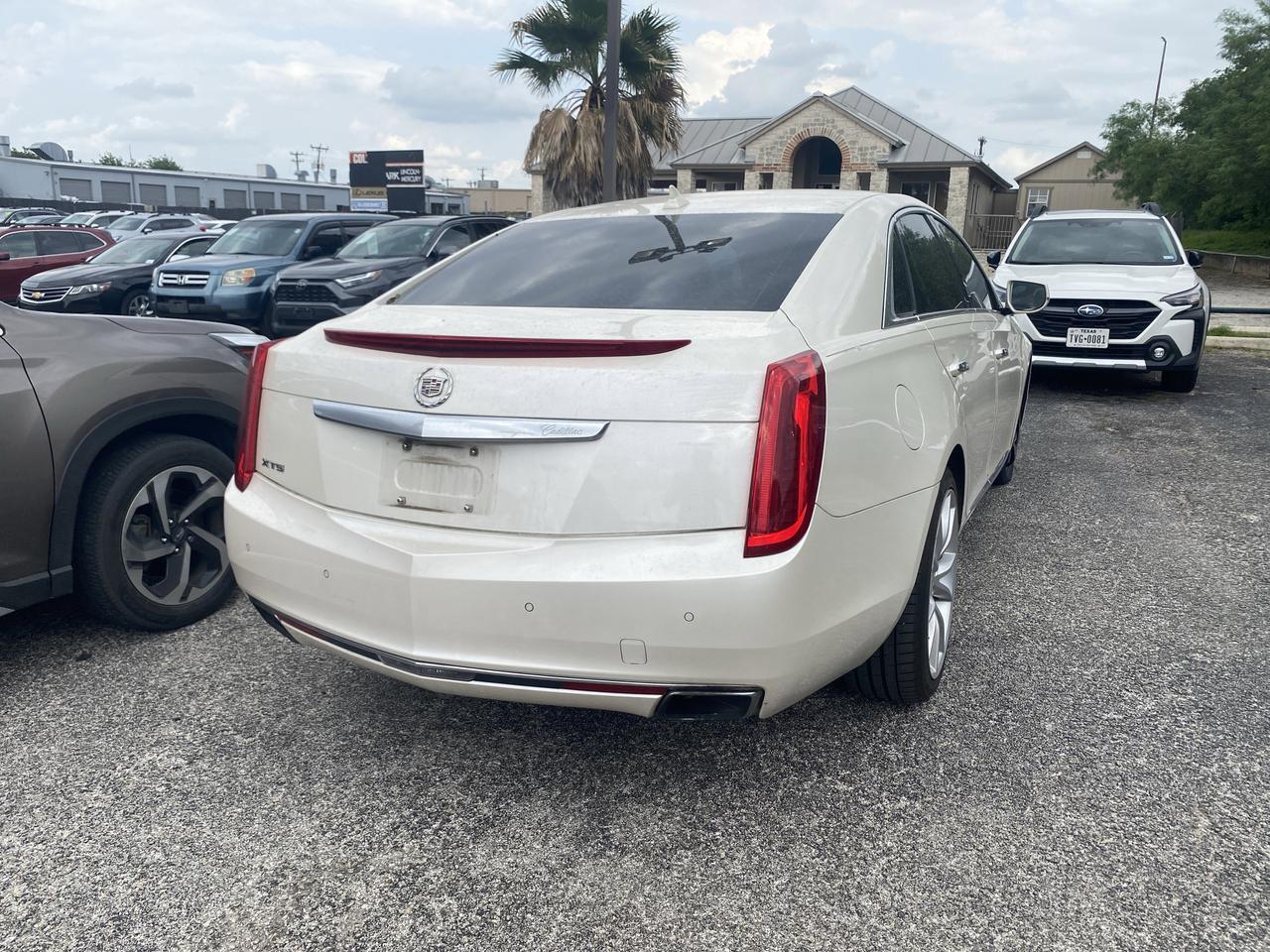 2013 Cadillac XTS Premium San Antonio TX